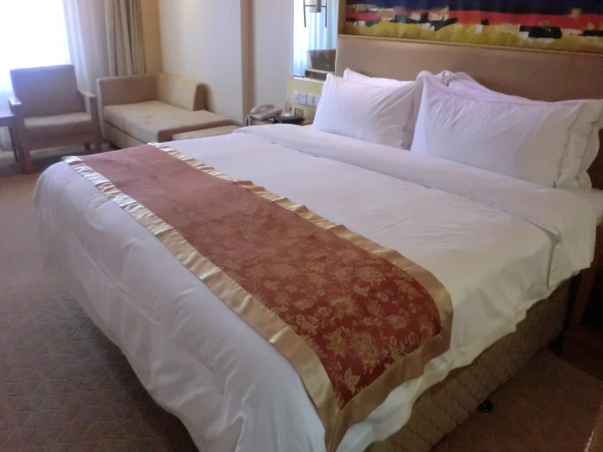 Vienna Hotel Shouti Пекин Екстериор снимка