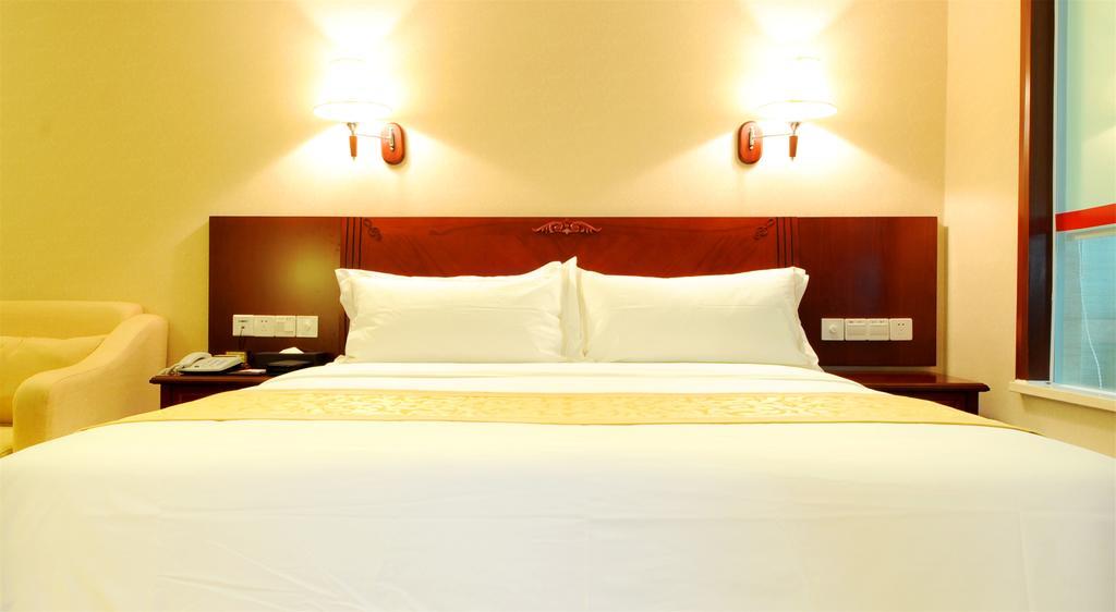 Vienna Hotel Shouti Пекин Екстериор снимка