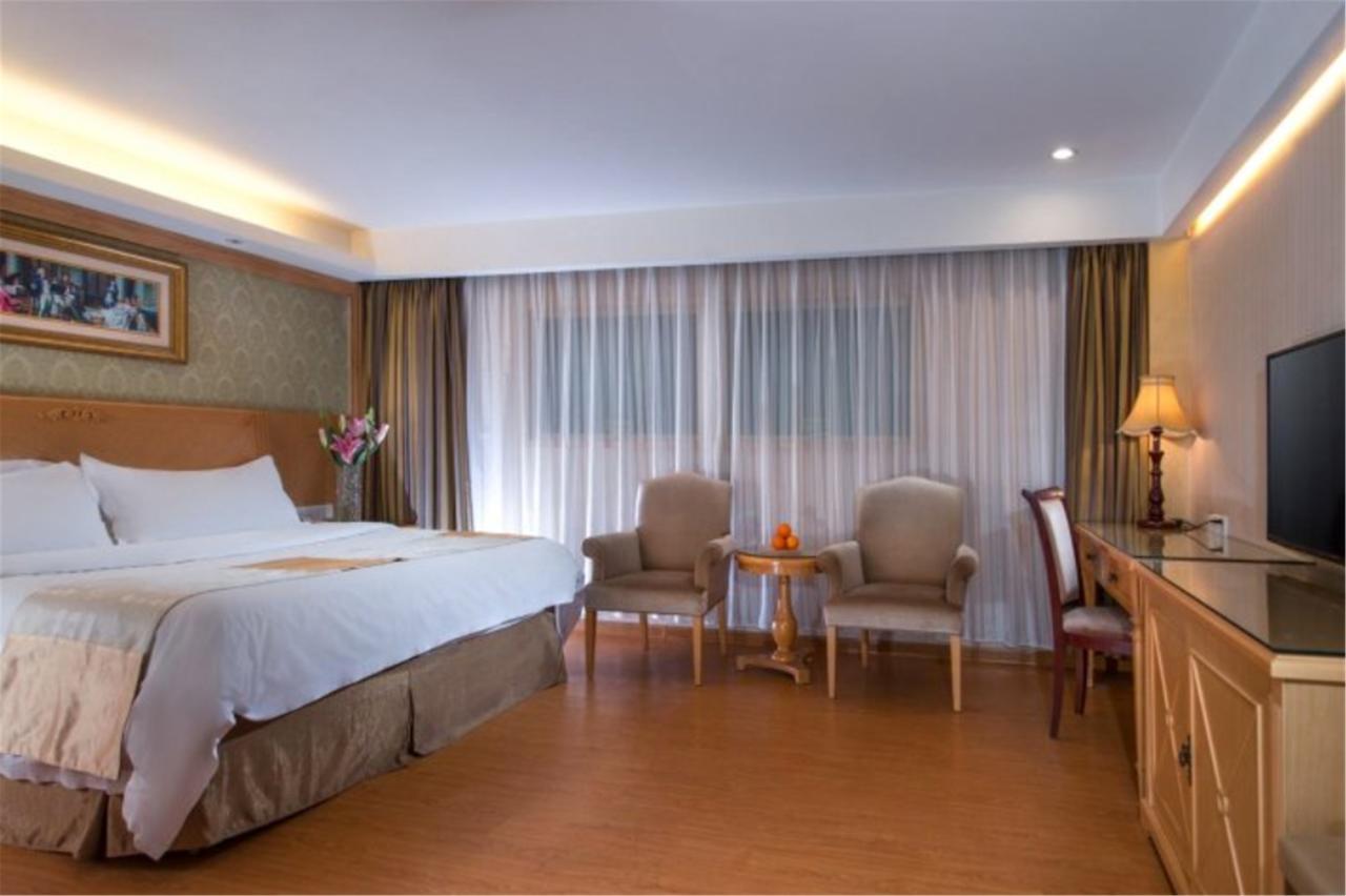 Vienna Hotel Shouti Пекин Екстериор снимка