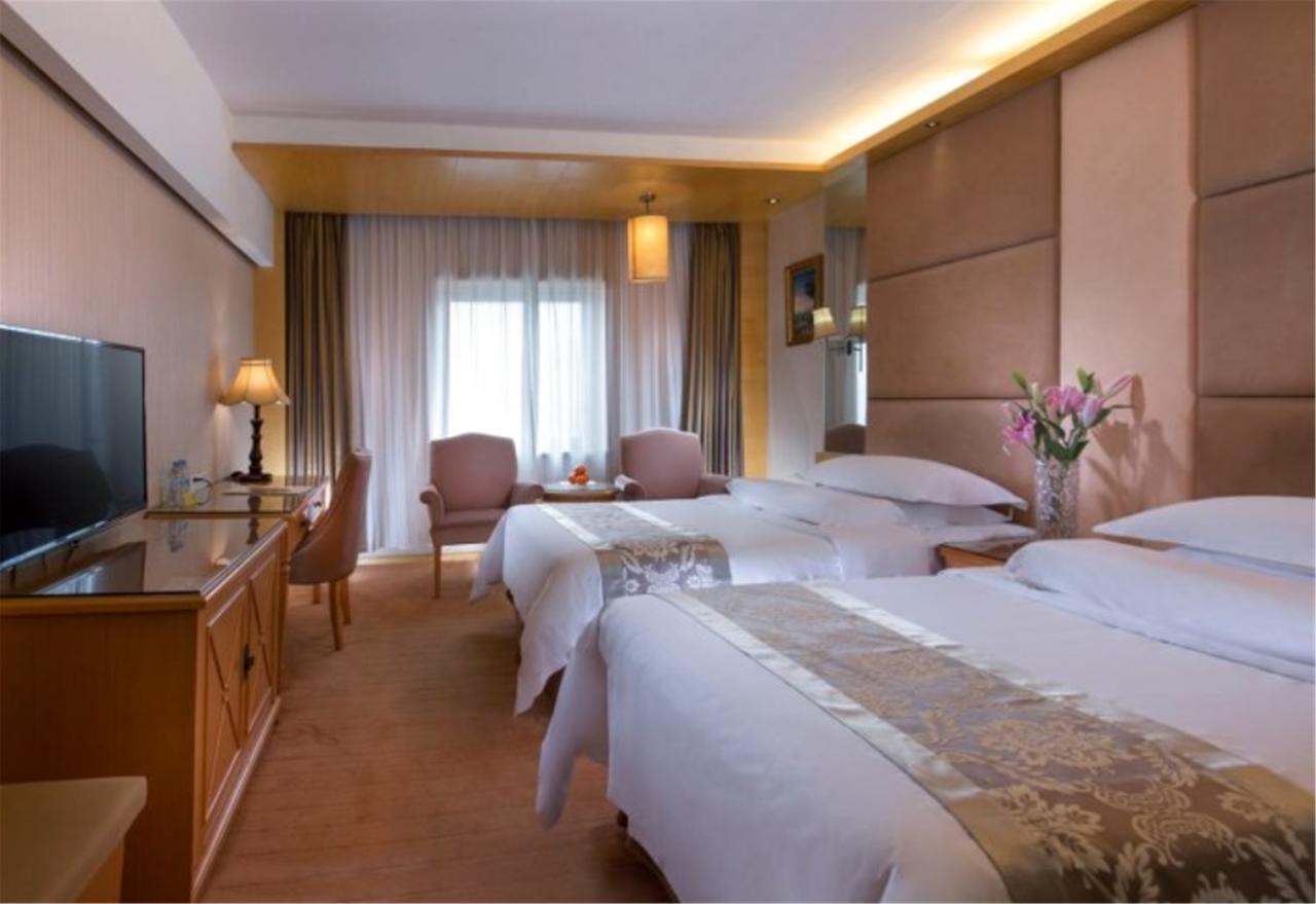 Vienna Hotel Shouti Пекин Екстериор снимка