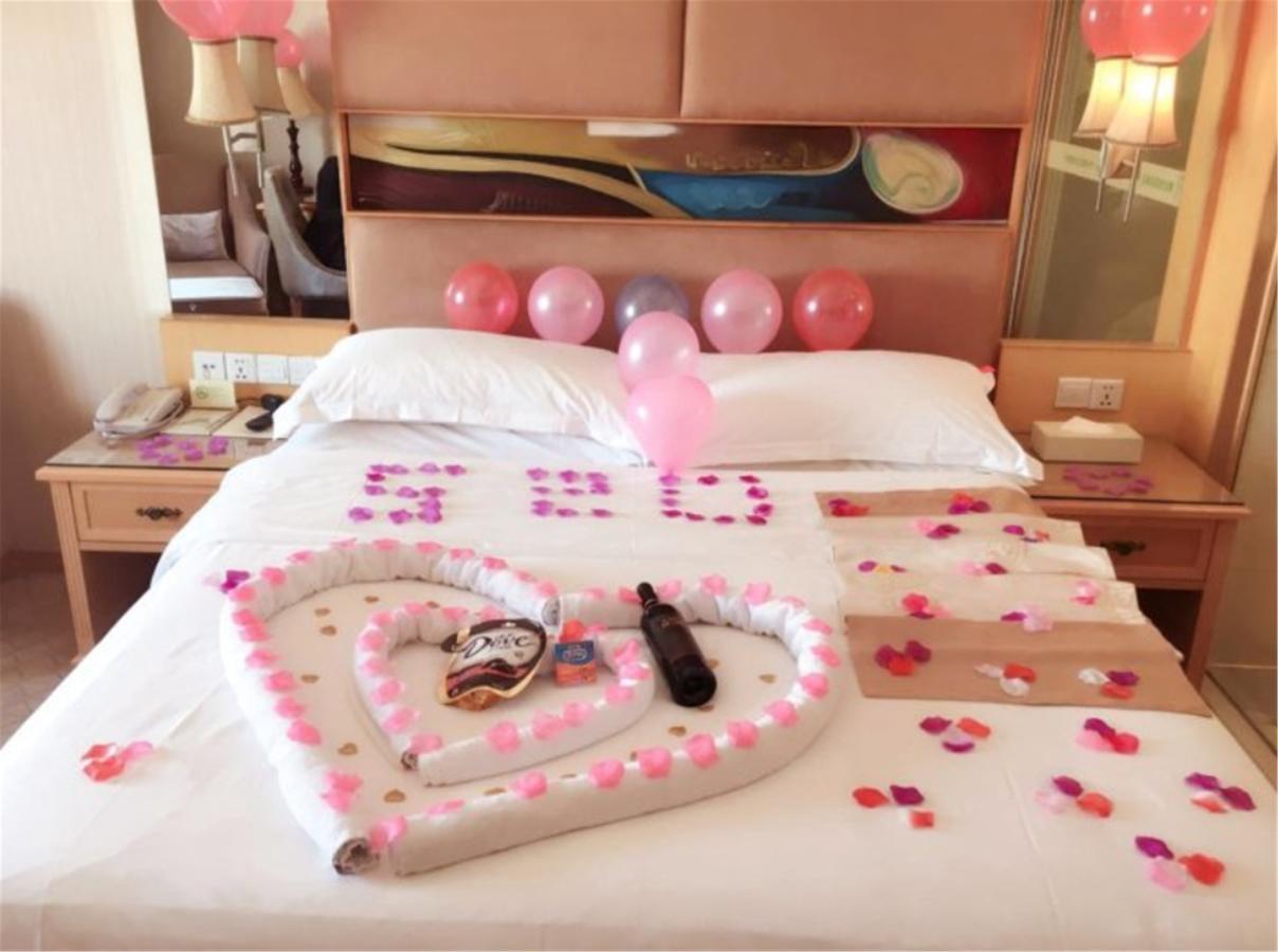 Vienna Hotel Shouti Пекин Екстериор снимка