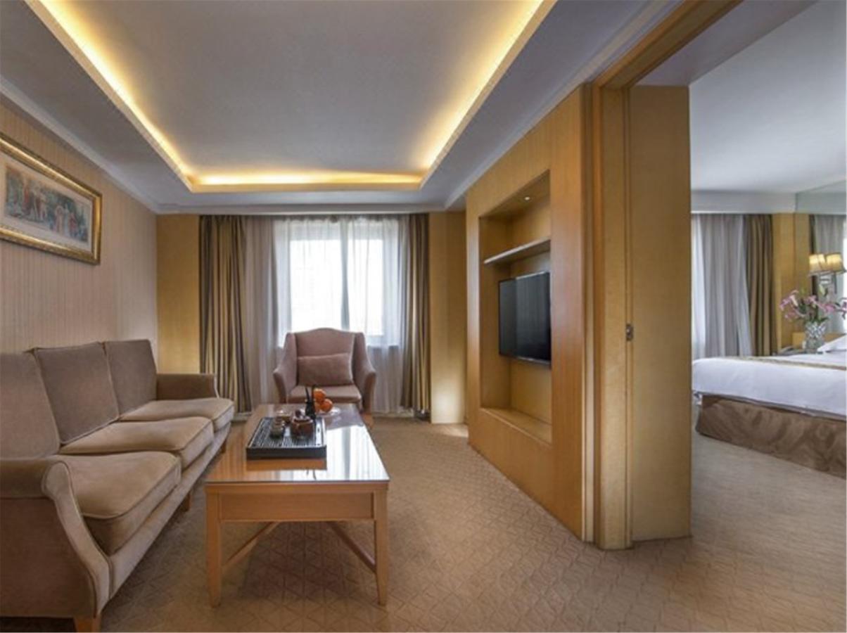 Vienna Hotel Shouti Пекин Екстериор снимка