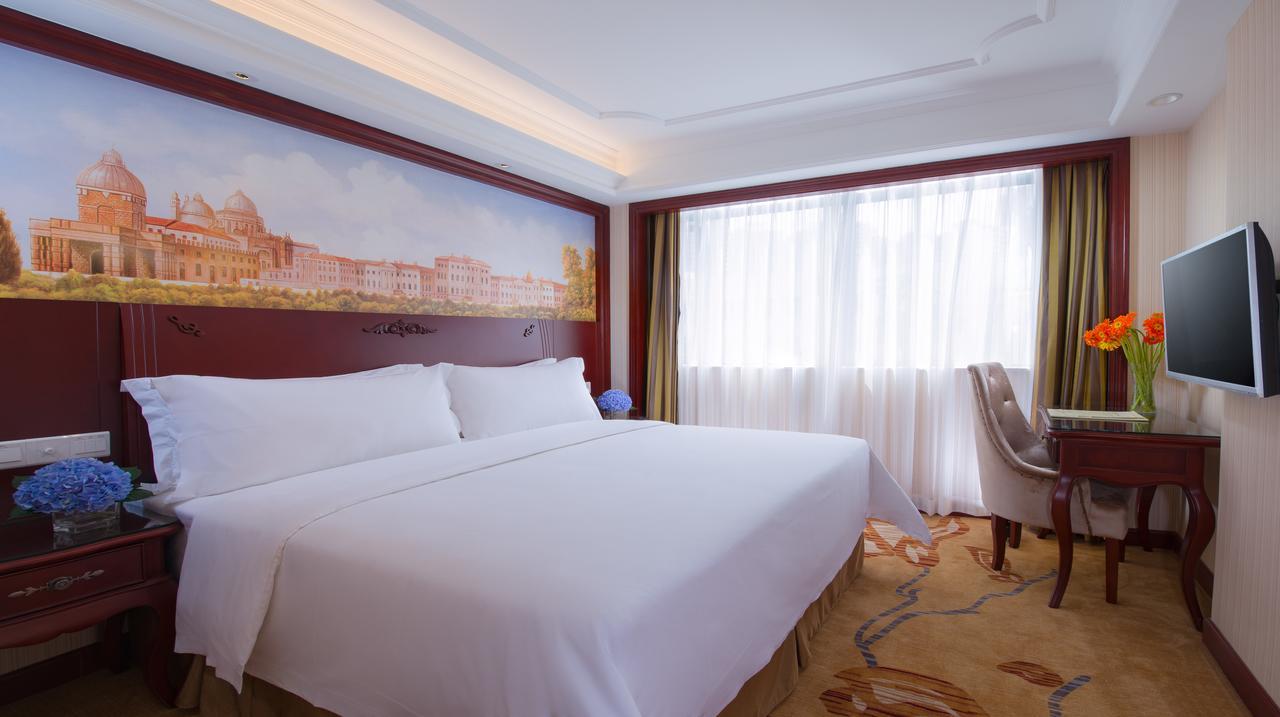 Vienna Hotel Shouti Пекин Екстериор снимка