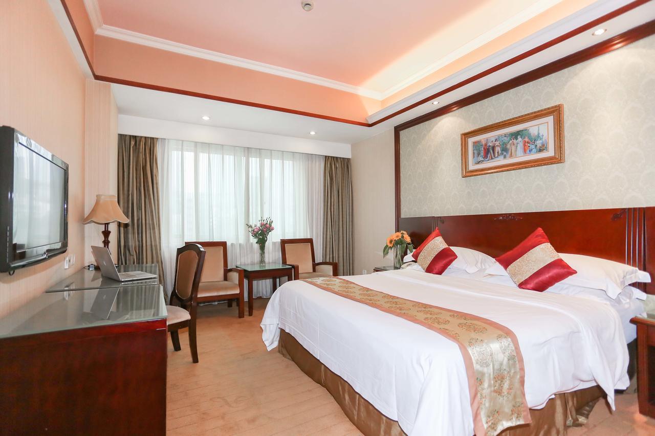 Vienna Hotel Shouti Пекин Екстериор снимка