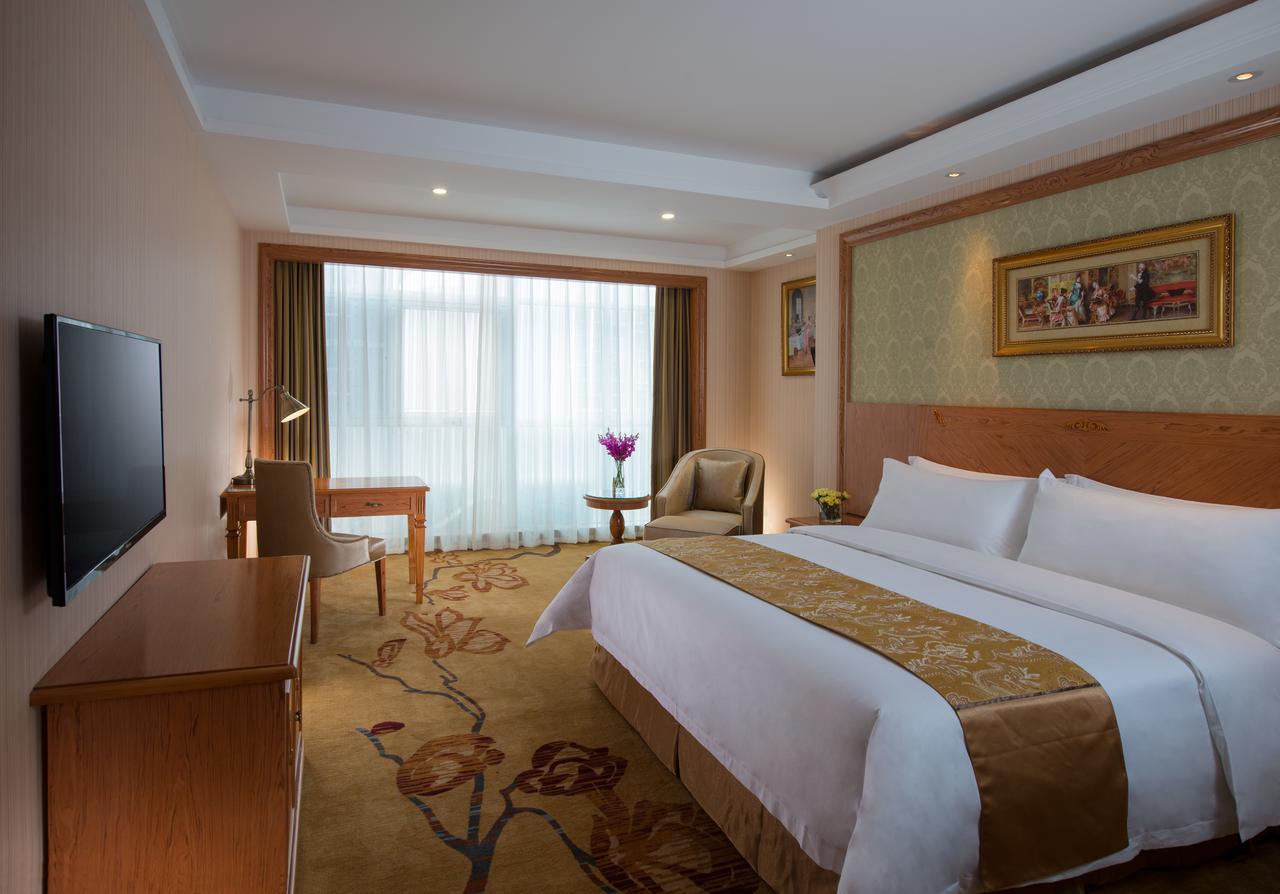Vienna Hotel Shouti Пекин Екстериор снимка