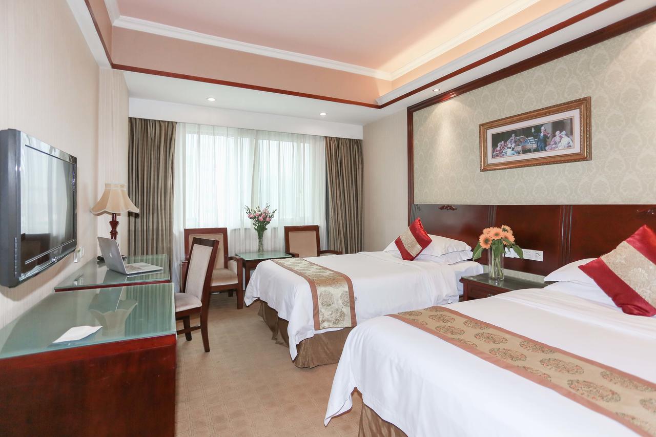 Vienna Hotel Shouti Пекин Екстериор снимка
