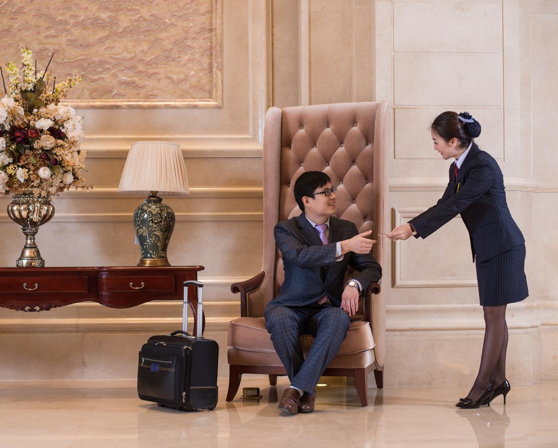 Vienna Hotel Shouti Пекин Екстериор снимка