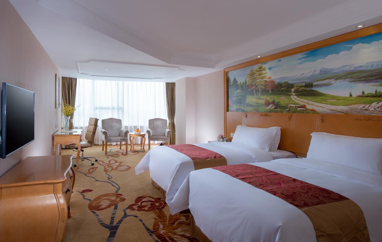 Vienna Hotel Shouti Пекин Екстериор снимка
