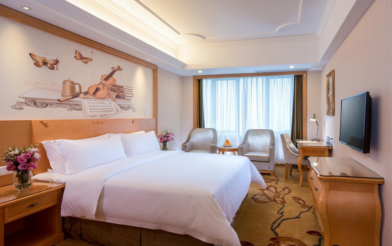 Vienna Hotel Shouti Пекин Екстериор снимка