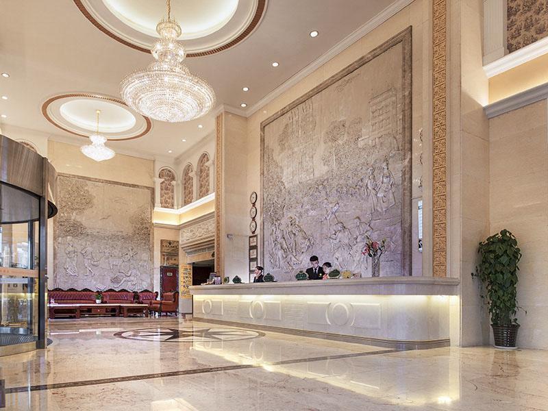 Vienna Hotel Shouti Пекин Екстериор снимка